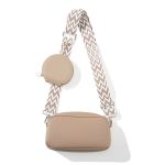 Wholesale Women Fashion Large Capacity Casual Solid Color Crossbody Bag - Image 6