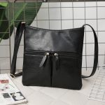 Wholesale Simple Fashion Large Capacity Crossbody Bag - Image 6