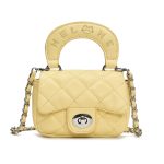 Wholesale Fashion Solid Color Mini Crossbody Bag - Image 6