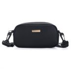 Wholesale Women Fashion Casual Lamb Wool Suede Bucket Crossbody Bag - Image 5