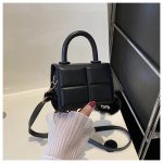 Wholesale Fashion Solid Color Mini Crossbody Bag - Image 6