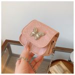 Fashion Butterfly Chain Mini Messenger Bag - Image 6