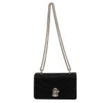 Women Fashion Casual Solid Color Chain Crossbody Bag - Image 4