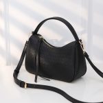 Wholesale Women Fashion Simple Solid Color Woven Zipper Crossbody Bag - Image 6