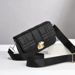 Women Fashion Simple Solid Color Rectangle Crossbody Bag - Image 4