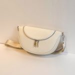 Wholesale Women Fashion Casual Solid Color Zipper Crossbody Bag - Image 6