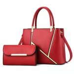 Wholesale Fashion Large Capacity Bag Handbag Sets - Image 3