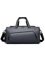 Wholesale Fashion Casual Dry And Wet Separate Fitness Large Capacity Portable Duffle Bags - Image 6