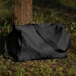 Wholesale Fashion Simple Solid Color Water-Repellent Large-Capacity Wet And Dry Separation Travel Duffle Bags - Image 4