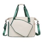 Wholesale Table Tennis Bag Sports Dry And Wet Separate Fitness Duffle Bag - Image 6