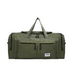 Wholesale Men Leisure Sports Foldable Large Capacity Oxford Duffle Bag - Image 7