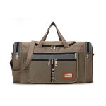 Wholesale Men Leisure Sports Basic Alphabet Oxford Duffle Bag - Image 6
