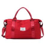 Wholesale Men Leisure Sports Dry And Wet Separation Large Capacity Oxford Duffle Bag - Image 7