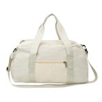 Men Leisure Sports Large Capacity Nylon Duffle Bag - Image 7