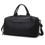 Wholesale Men Leisure Sports Basic Dry And Wet Separation Large Capacity Oxford Duffle Bag - Image 5