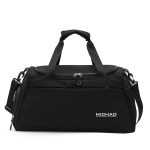 Wholesale Men Leisure Sports Basic Dry And Wet Separation Large Capacity Duffle Bag - Image 5
