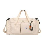 Wholesale Men Leisure Sports Basic Large Capacity Oxford Duffle Bag - Image 5