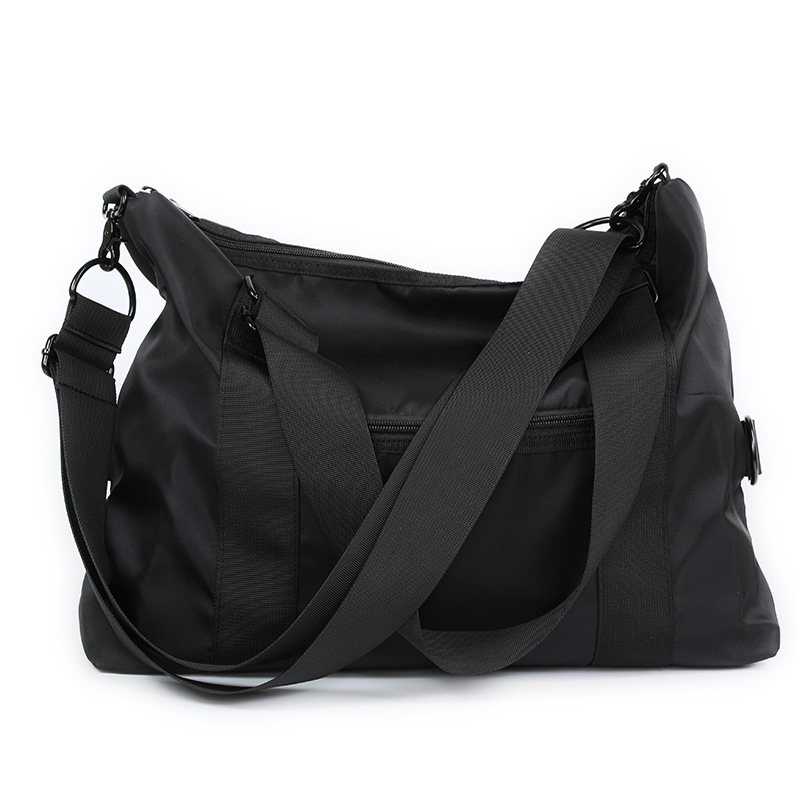 color_0-2060 Wholesale Men Casual Large Capacity Light Travel Shoulder Bag - Image 1