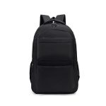 Wholesale Simple Casual Solid Color Large Capacity Backpack - Image 6
