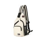 Wholesale Women Unisex Casual Multi-Functional Chest Bag - Image 8