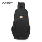 Wholesale Men Outdoor Multifunctional Chest Bag - Image 4