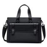 Wholesale Men'S Fashion Casual Travel Large Capacity Waterproof Crossbody Handbag Briefcases Bags - Image 5