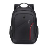 Men Casual Business Basic Commuter Oxford Backpacks Bag - Image 6