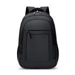 Men Leisure Large Capacity Business Computer Bag Laptop Backpack - Image 5