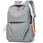 Men Fashion Casual Large Capacity Travel Backpack
