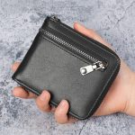 Men'S Retro Large Capacity Multi Card Coin Wallet - Image 6
