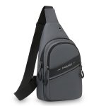 Men Fashion Casual Multi-Functional Business Chest Bag - Image 6