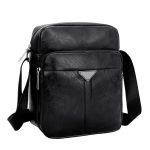 Men Casual Versatile PU Crossbody Bag - Image 8