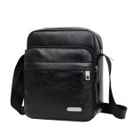 Men Casual Versatile PU Crossbody Bag - Image 8