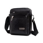 Men Casual Versatile PU Crossbody Bag - Image 7