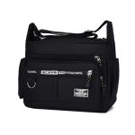 Men Fashion Casual Versatile Nylon Crossbody Bag - Image 5