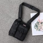 Men Fashion Casual Versatile Oxford Crossbody Bag - Image 5