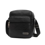Men Casual Versatile PU Crossbody Bag - Image 7