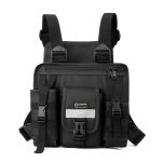 Men Leisure Sports Tactics Oxford Chest Bag - Image 6