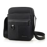 Men Fashion Casual Business Oxford Crossbody Bag - Image 8