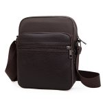 Men Fashion Business Casual Oxford Crossbody Bag - Image 6