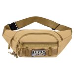 Wholesale Outdoor Camouflage Men Casual Multi Pocket Design Large Capacity Waist Chest Bag - Image 6