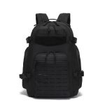 Wholesale Men Leisure Outdoor Hiking Climbing Oxford Multi-Function Backpacks Bag - Image 7