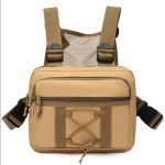 Wholesale Tactical Chest Bag Sport Camouflage Streaming Outdoor Tooling Men Bag - Image 6
