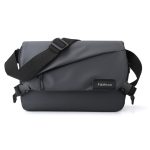 Wholesale Men Casual Sports Commuter Oxford Crossbody Bag - Image 8