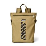 Men Leisure Sports Commuter Solid Color Canvas Backpacks Bag - Image 7