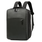Wholesale Men Fashion Casual Business Commuter Oxford Backpacks Bag - Image 6