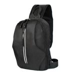 Wholesale Men Fashion Casual Commuter Oxford Chest Bag - Image 6