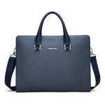 Wholesale Fashion Men Computer Business Briefcases Large Bag - Image 6