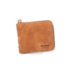 Wholesale Men Fashion Frosted Multi-Card Coin Wallet - Image 6