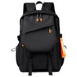 Wholesale Men Casual Business Basic Commuter Oxford Backpacks Bag - Image 6